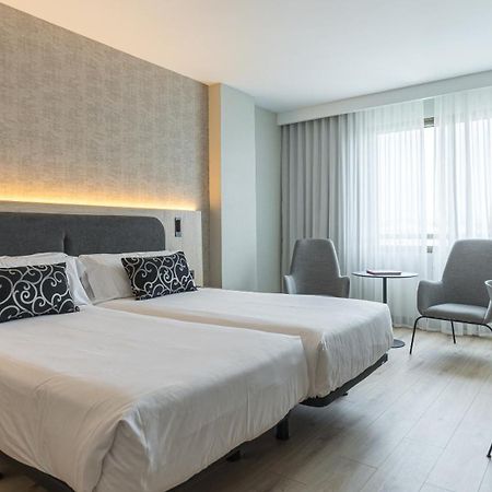 Hotel Blanca De Navarra Pamplona Kültér fotó