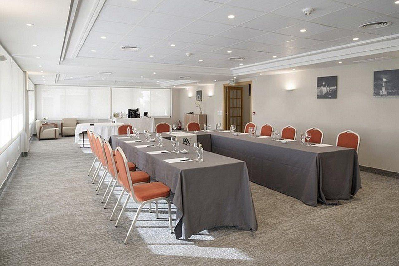 Hotel Blanca De Navarra Pamplona Kültér fotó