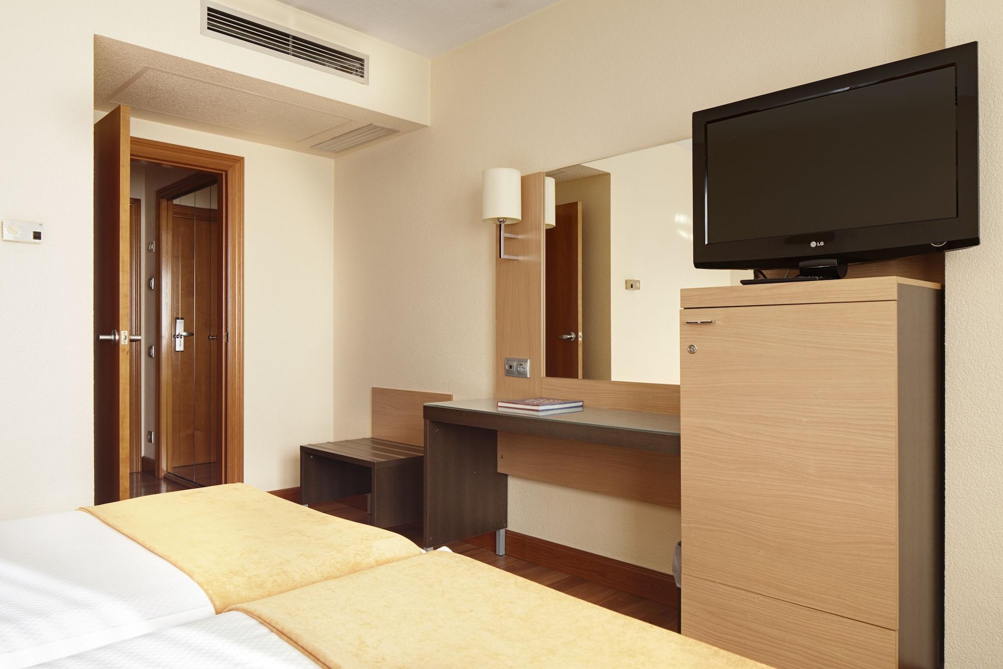 Hotel Blanca De Navarra Pamplona Kültér fotó