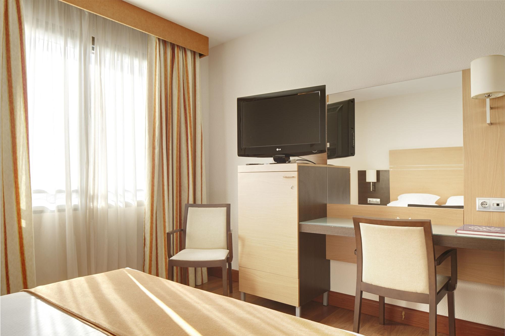 Hotel Blanca De Navarra Pamplona Kültér fotó