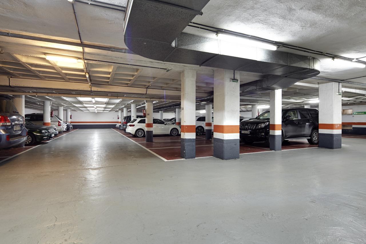 Hotel Blanca De Navarra Pamplona Kültér fotó