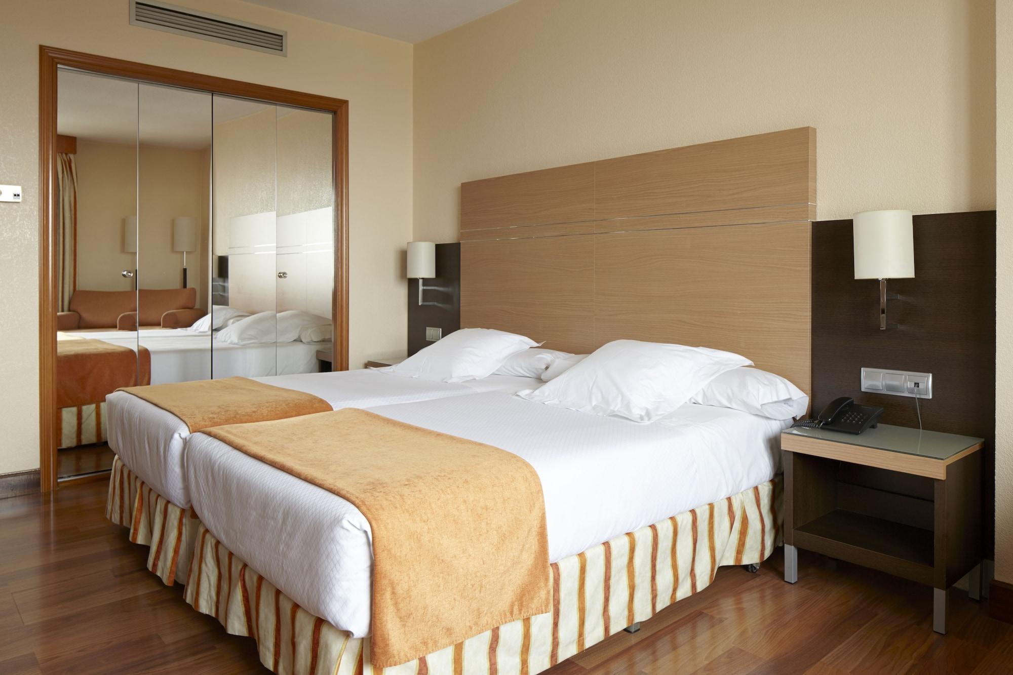 Hotel Blanca De Navarra Pamplona Kültér fotó