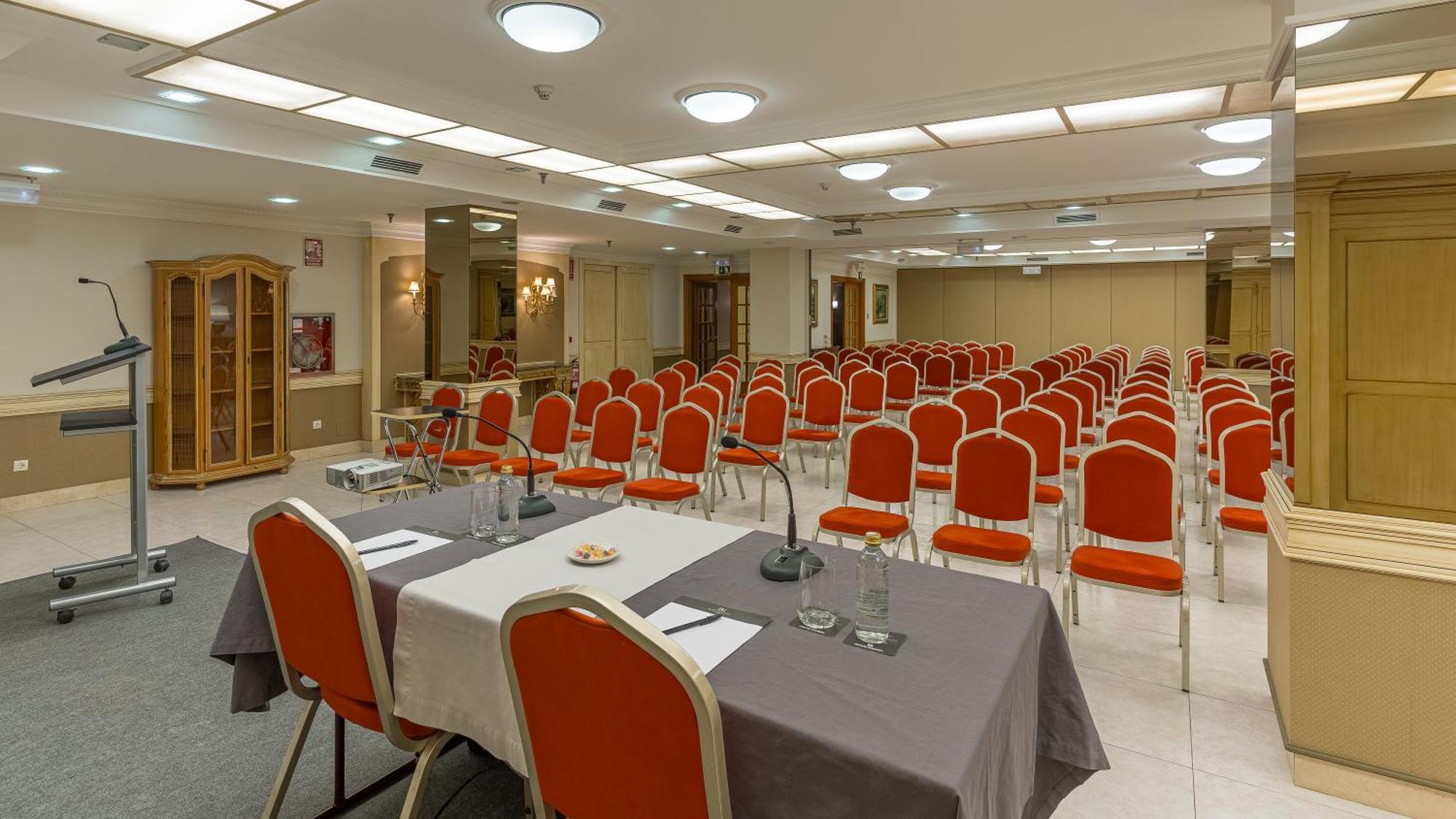 Hotel Blanca De Navarra Pamplona Kültér fotó