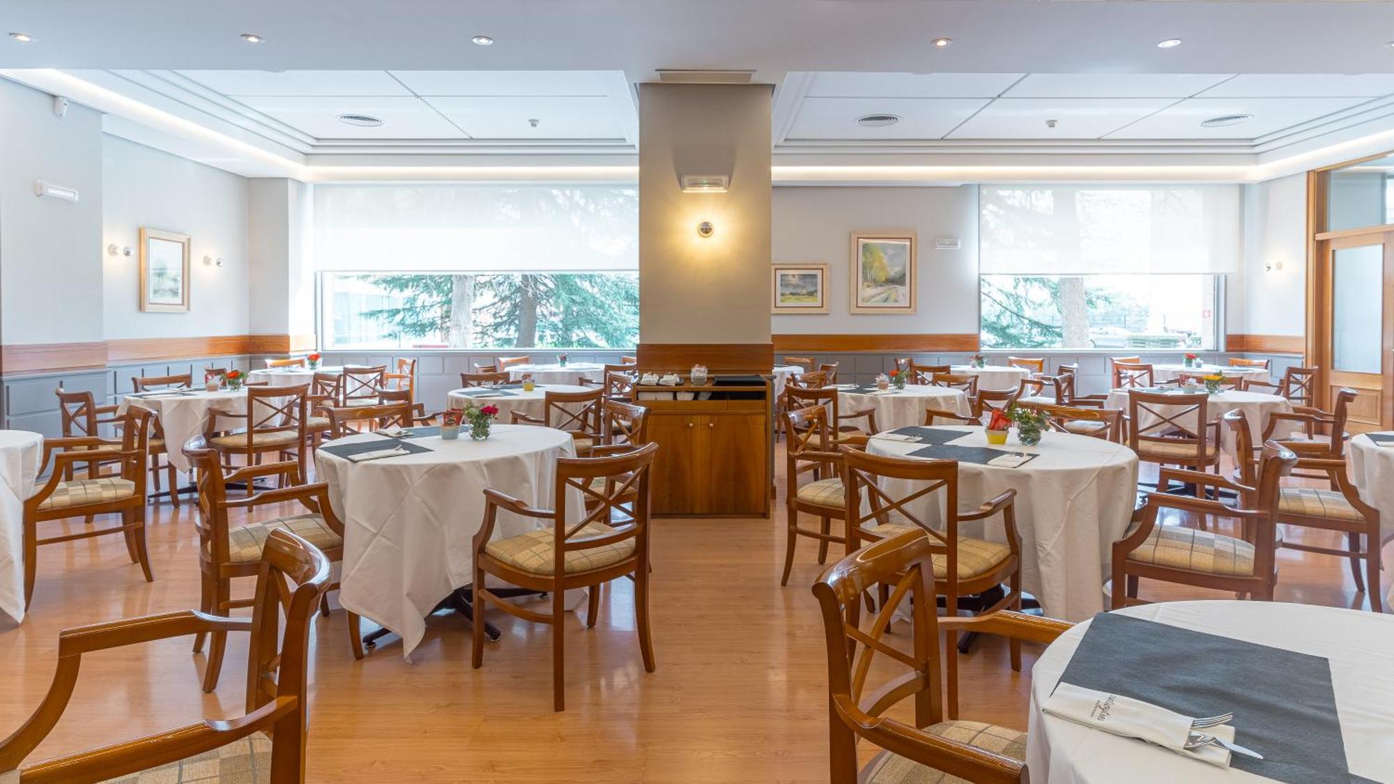 Hotel Blanca De Navarra Pamplona Kültér fotó