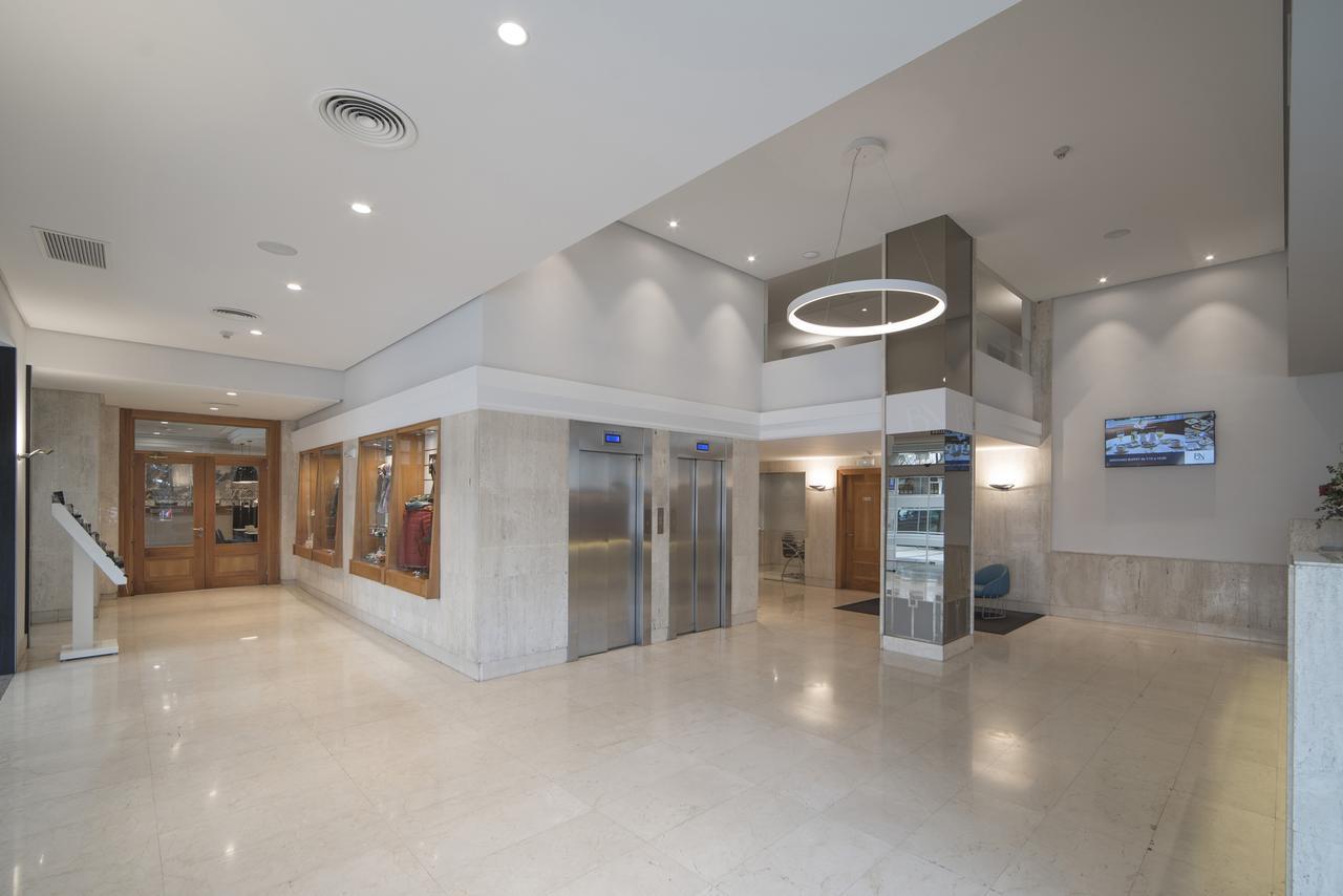 Hotel Blanca De Navarra Pamplona Kültér fotó