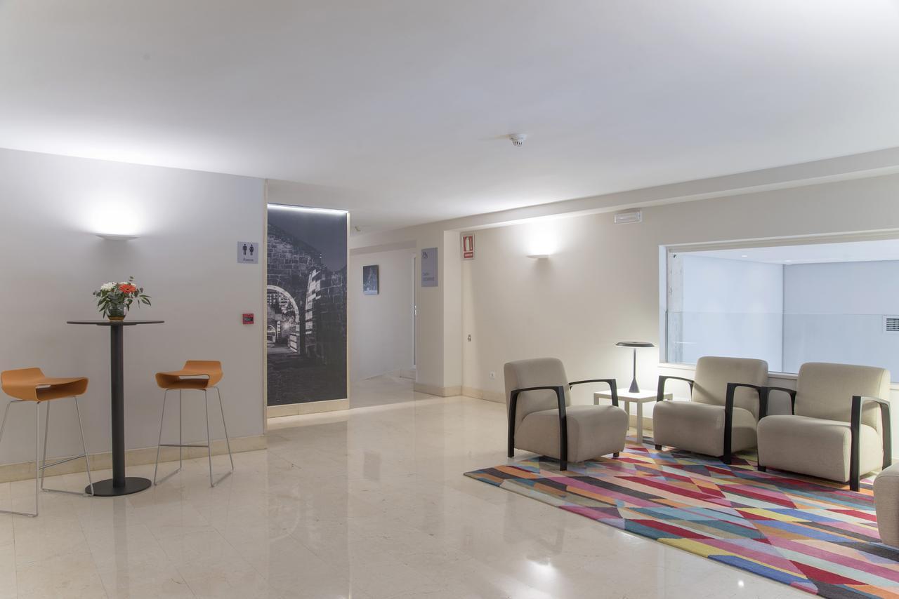 Hotel Blanca De Navarra Pamplona Kültér fotó