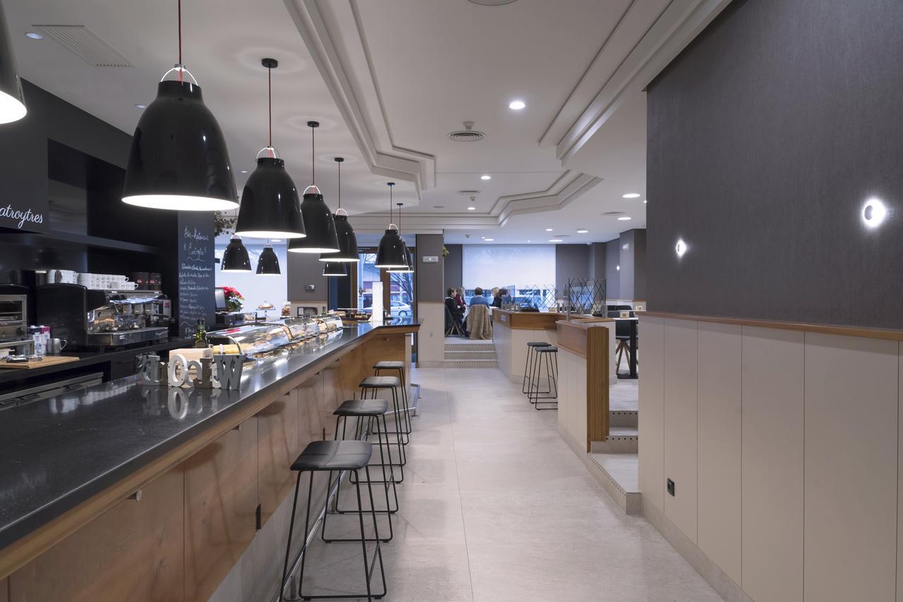 Hotel Blanca De Navarra Pamplona Kültér fotó