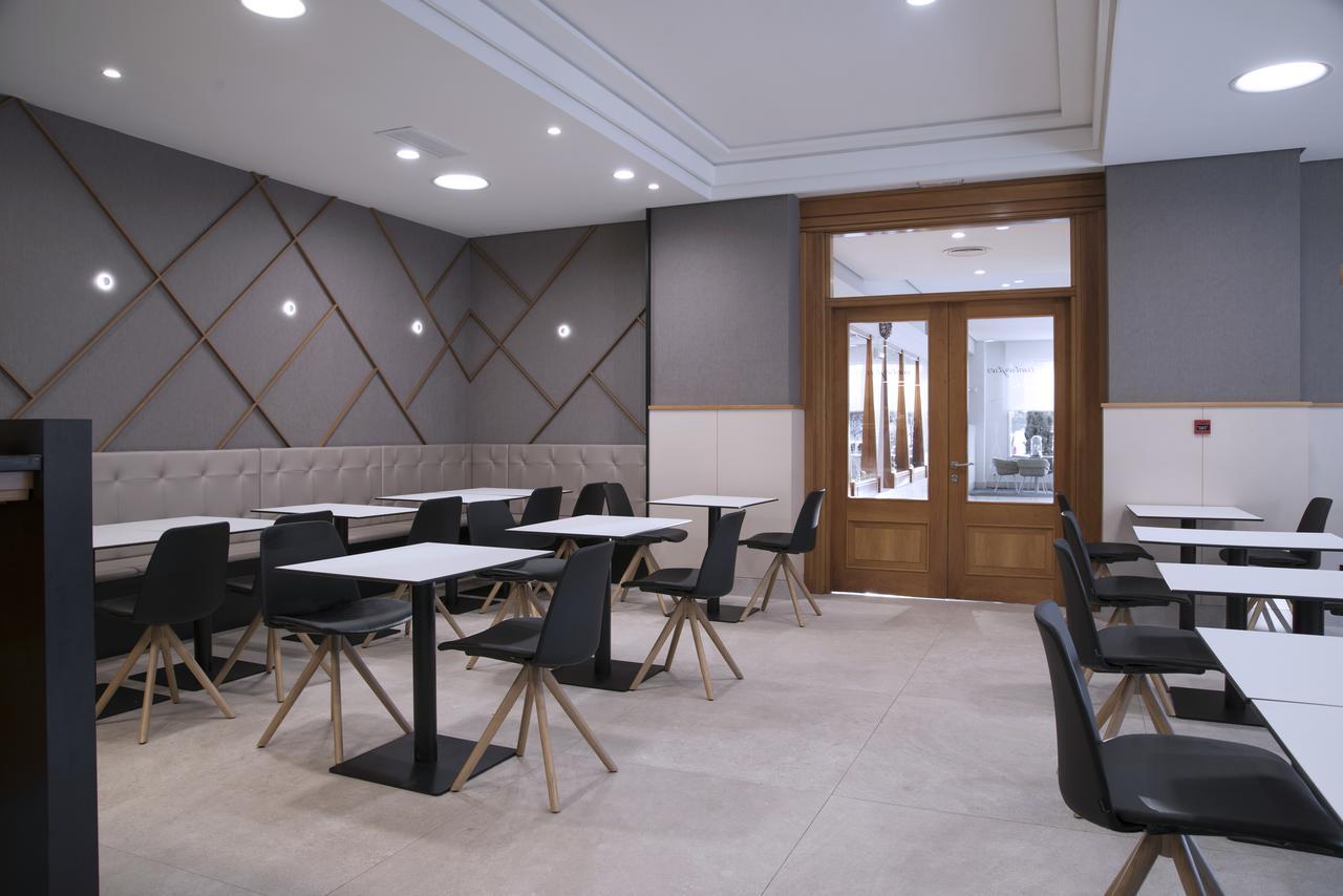 Hotel Blanca De Navarra Pamplona Kültér fotó